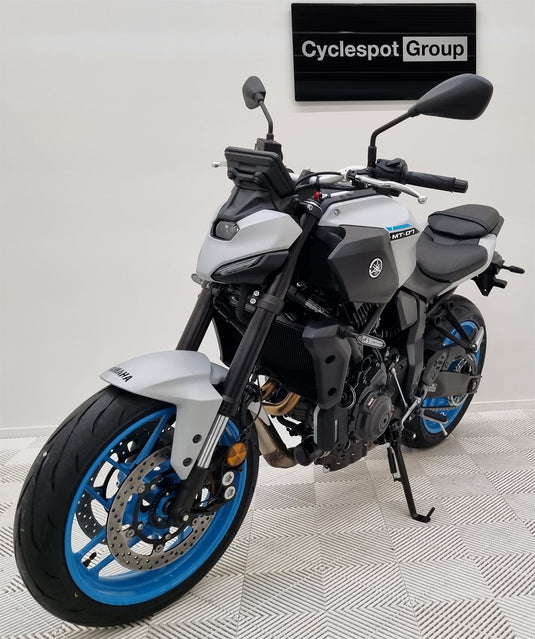 2025 Yamaha MT 07 LAMS