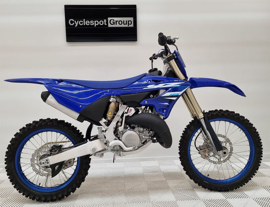 2026 Yamaha YZ 125
