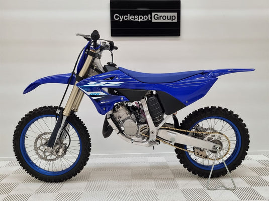 2026 Yamaha YZ 125