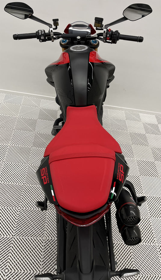 2023 Ducati Monster