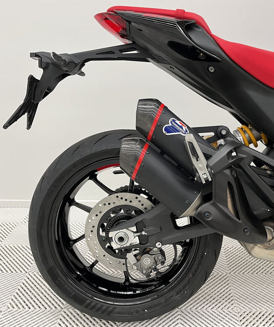 2023 Ducati Monster