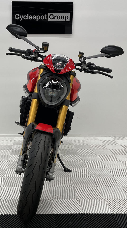 2023 Ducati Monster