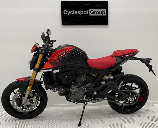 2023 Ducati Monster