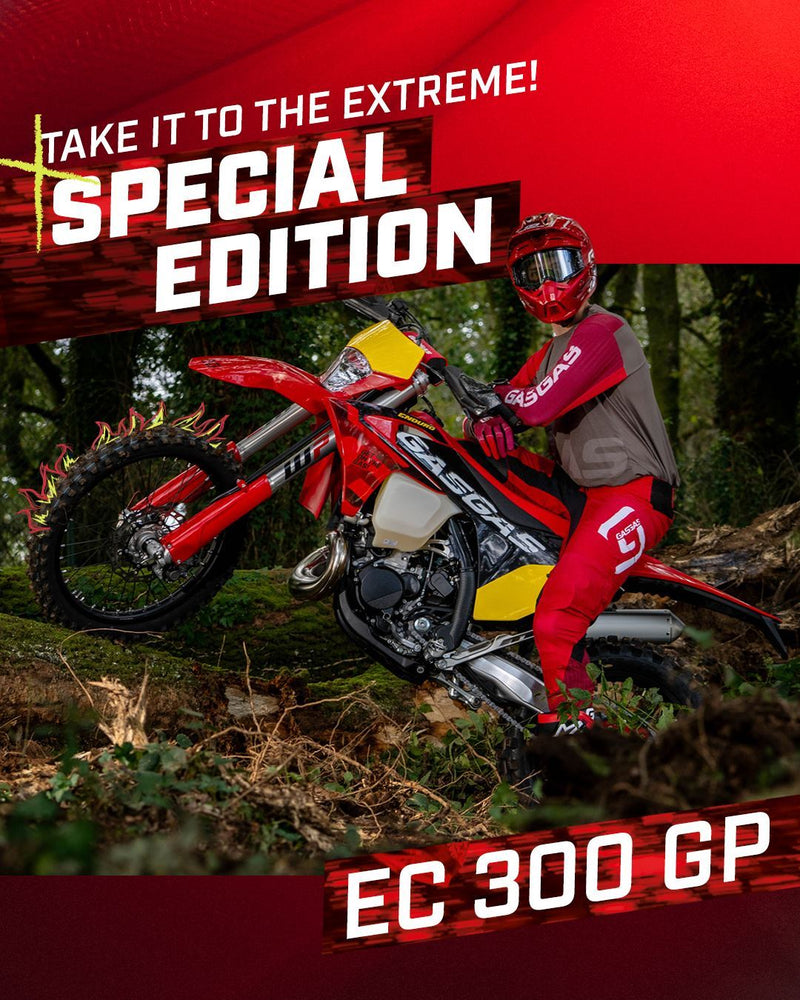 Load image into Gallery viewer, 2026 Gas Gas EC 300 GP Limited Edition
