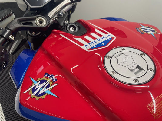 2024 MV Agusta Dragster RR 'America' Limited Edition