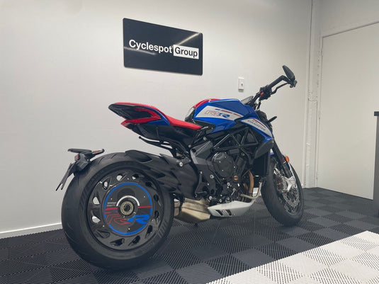 2024 MV Agusta Dragster RR 'America' Limited Edition