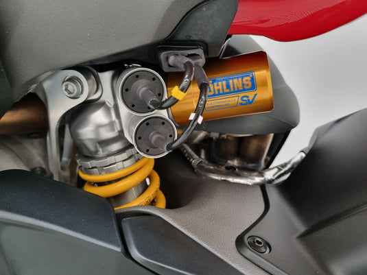 2026 Ducati Street Fighter V4S