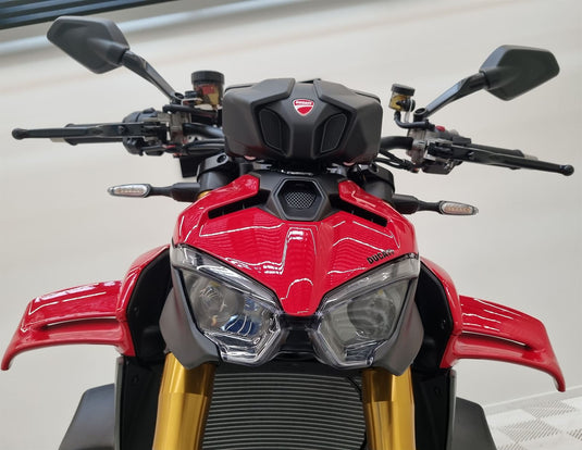 2026 Ducati Street Fighter V4S