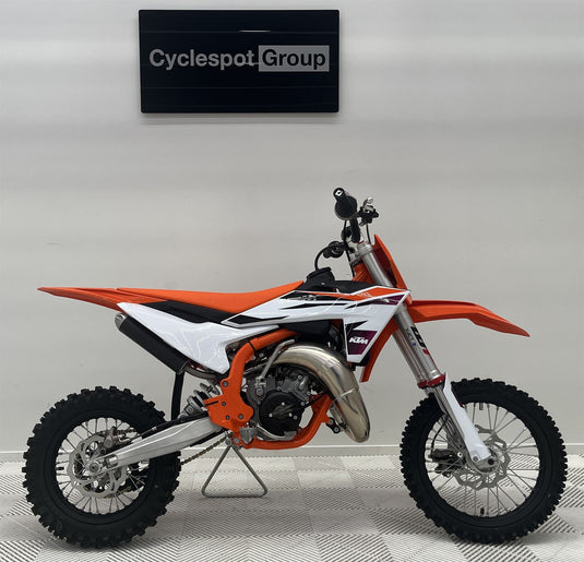 2024 KTM SX 50
