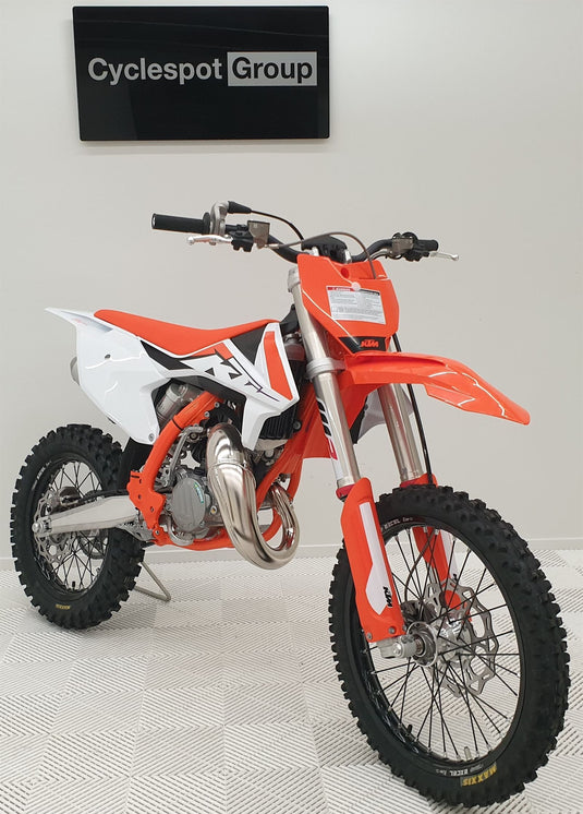 2024 KTM SX 85 Small Wheel