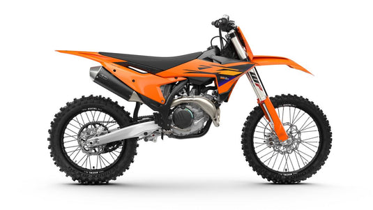 2026 KTM SX-F 450