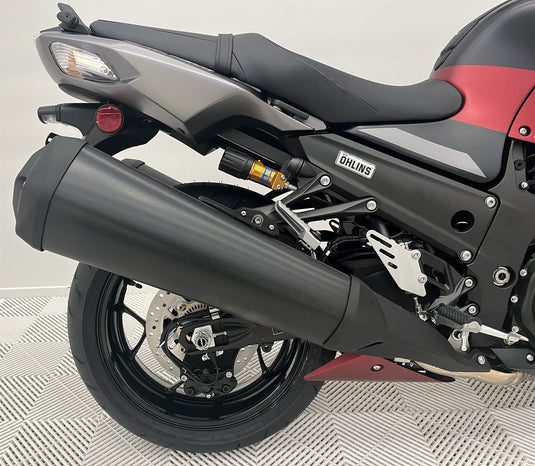 2025 Kawasaki Ninja ZX 14 R SE