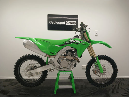 2025 Kawasaki KX 250F
