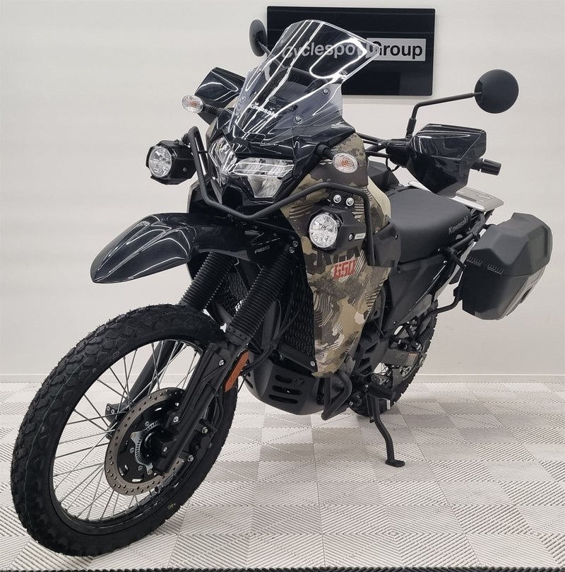 Load image into Gallery viewer, 2025 Kawasaki KLR 650 Adventure ABS
