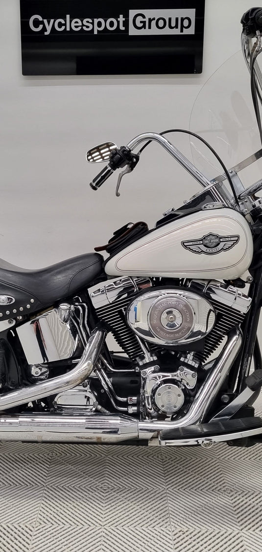2003 Harley-Davidson Softail 100TH Anniversary