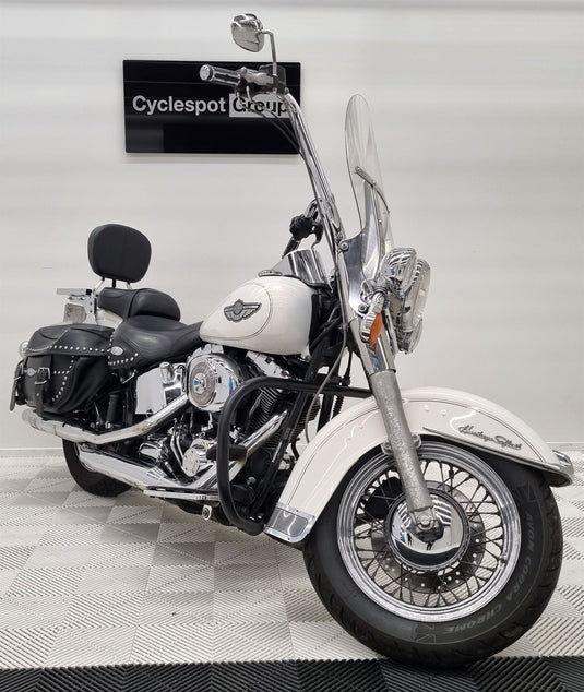 2003 Harley-Davidson Softail 100TH Anniversary