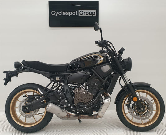 2023 Yamaha XSR 700