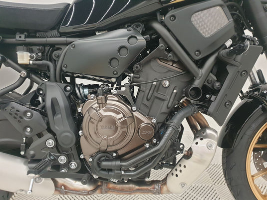 2023 Yamaha XSR 700