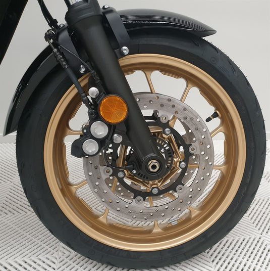 2023 Yamaha XSR 700