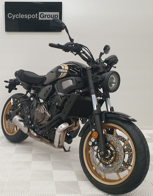 2023 Yamaha XSR 700