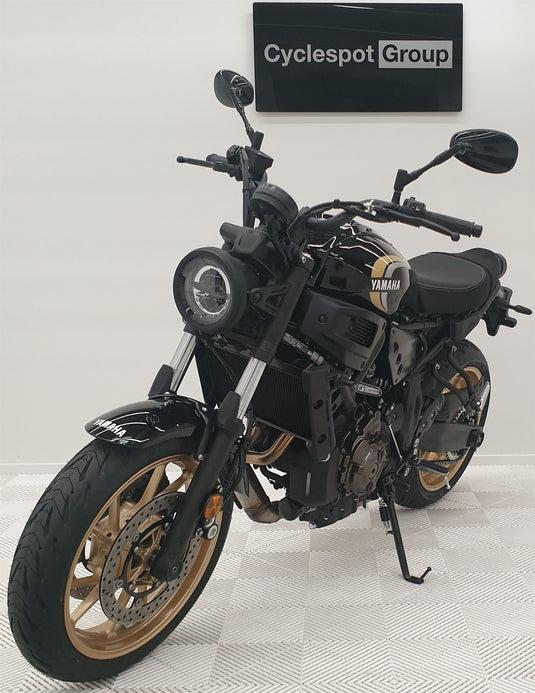 2023 Yamaha XSR 700