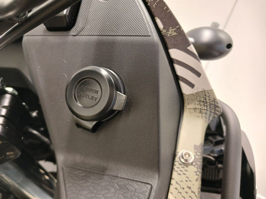 2025 Kawasaki KLR Adventure ABS