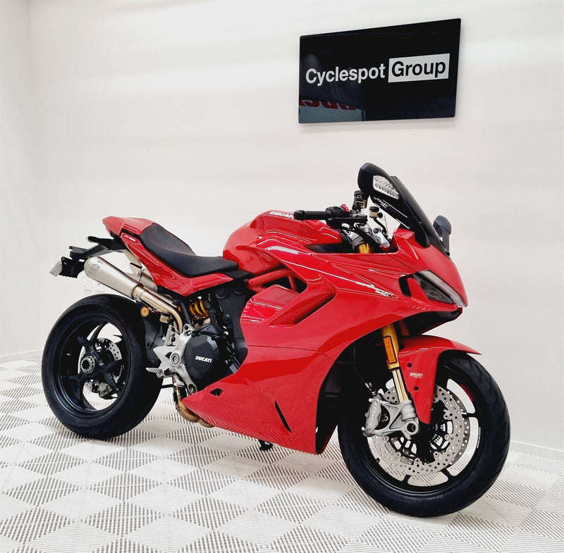 Load image into Gallery viewer, 2023 Ducati SuperSport Super Sport 950 S
