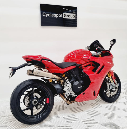 2023 Ducati SuperSport Super Sport 950 S