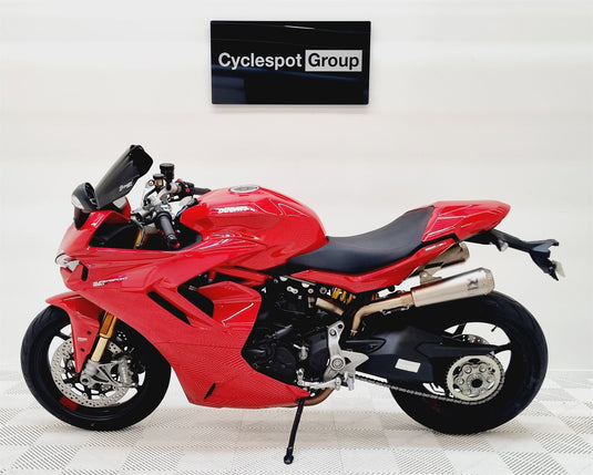 2023 Ducati SuperSport Super Sport 950 S