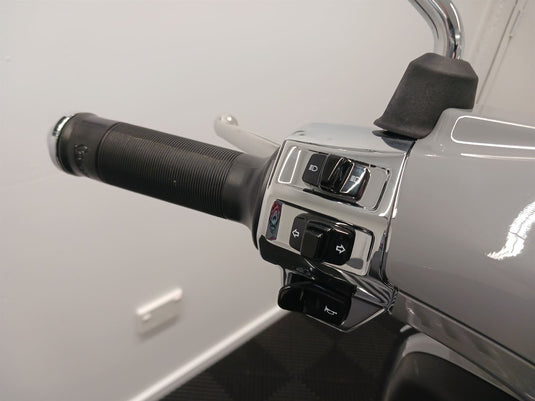 2024 Vespa Primavera 150 | Grey Materia