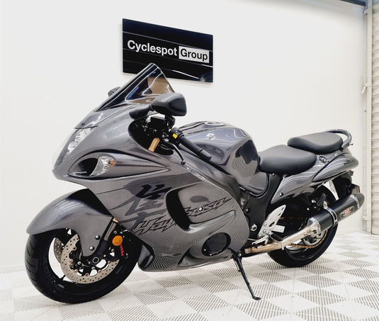 2020 Suzuki GSX HAYABUSA