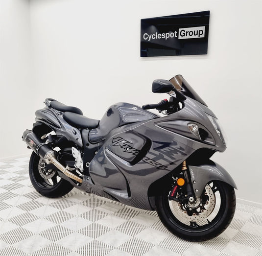 2020 Suzuki GSX HAYABUSA