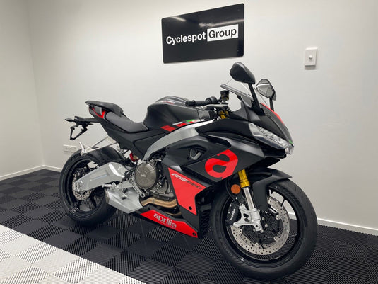 2024 Aprilia RS 660