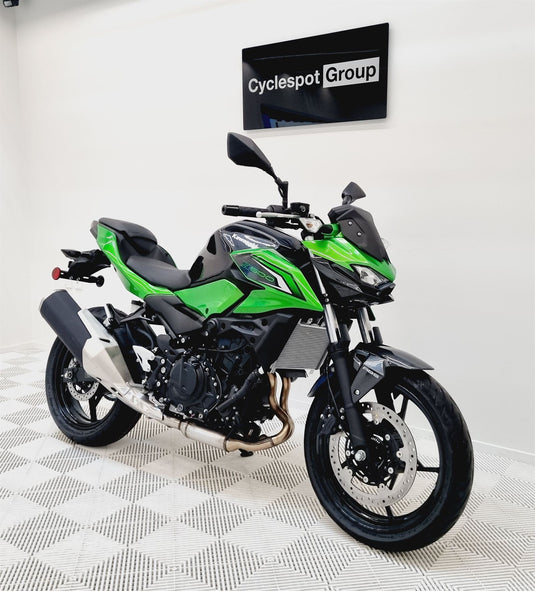 2026 Kawasaki Z 500 LAMS