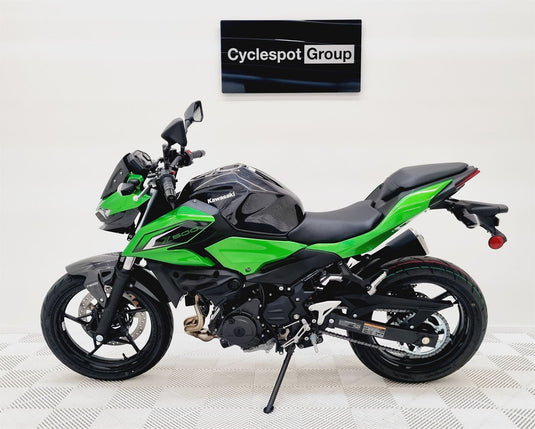 2026 Kawasaki Z 500 LAMS