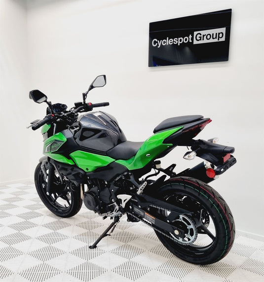 2026 Kawasaki Z 500 LAMS