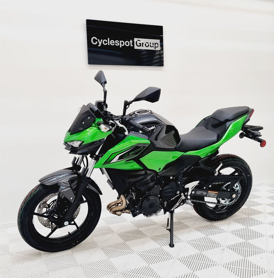 2026 Kawasaki Z 500 LAMS