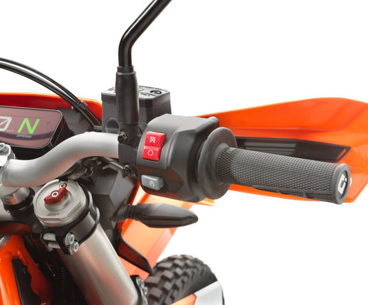 2026 KTM Enduro 690 R