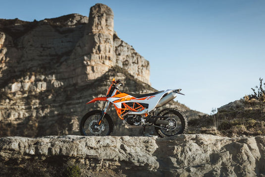 2026 KTM Enduro 690 R