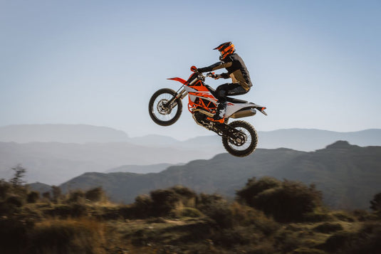 2026 KTM Enduro 690 R