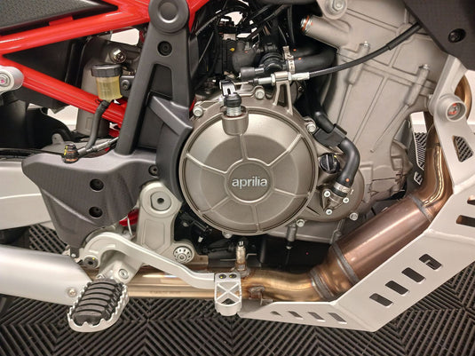 2026 Aprilia Tuareg 660 Rally