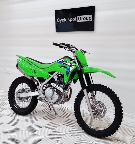 2026 Kawasaki KLX 230 R