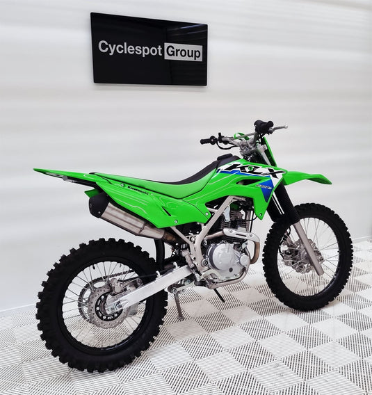 2026 Kawasaki KLX 230 R