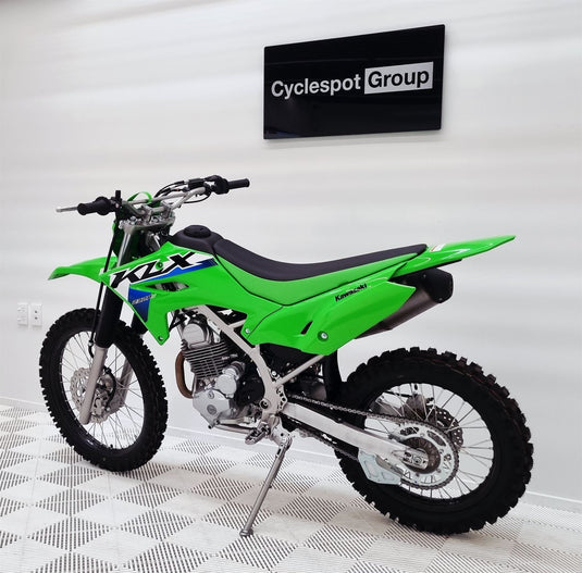 2026 Kawasaki KLX 230 R