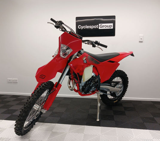 2026 Gas Gas EC 350F