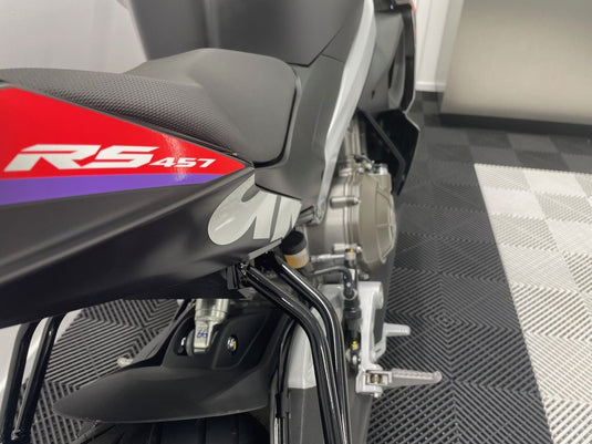 2025 Aprilia RS 457