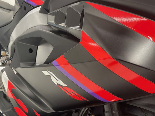 2025 Aprilia RS 457