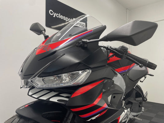 2025 Aprilia RS 457