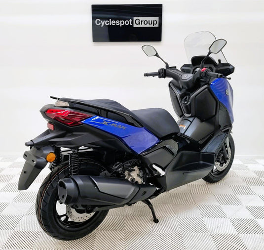 2026 Yamaha X MAX 300