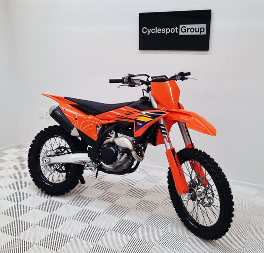 2026 KTM SX-F 250
